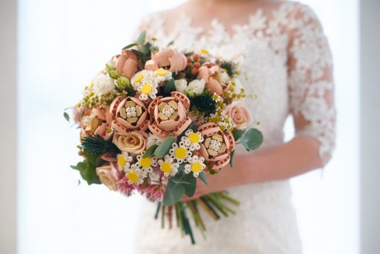 lego_Wedding_bouquet